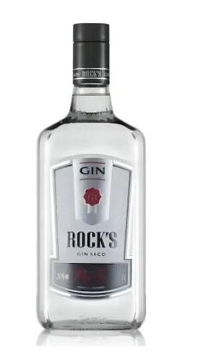 Gin Seco Rocks