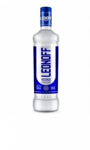 Vodka Leonoff 1 L