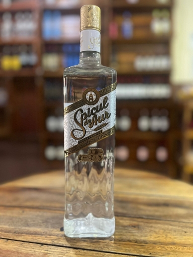 Vodka Spicul de Aur