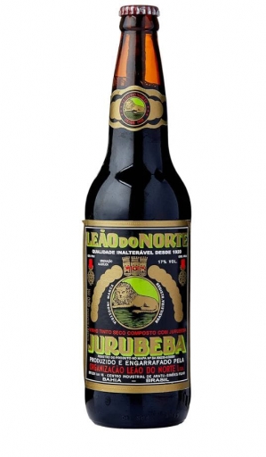 Jurubeba Leao do Norte