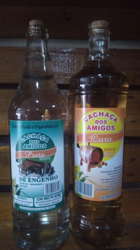 Cachaça dos Amigos Sabores