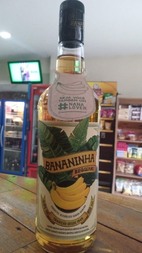 Coquetel Bananinha 950 ML