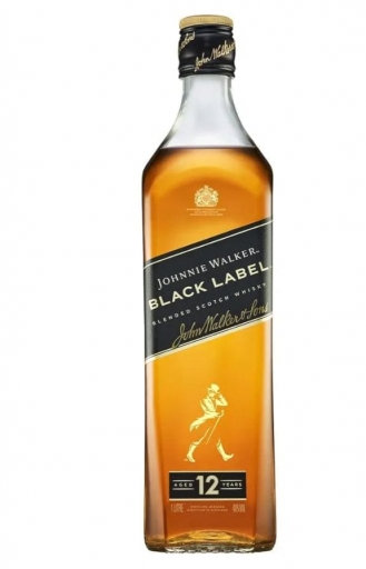 Whisky Black Label 1L