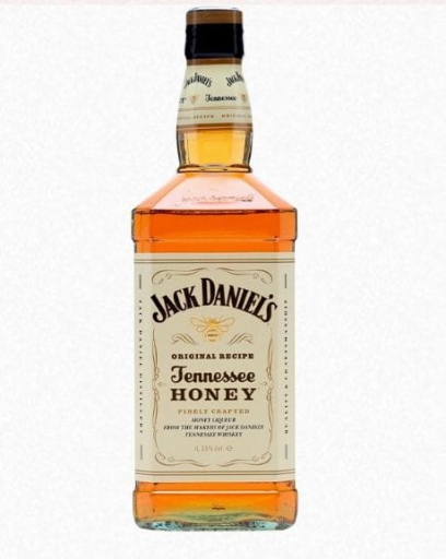Whisky Jack Daniels Honey 1 L
