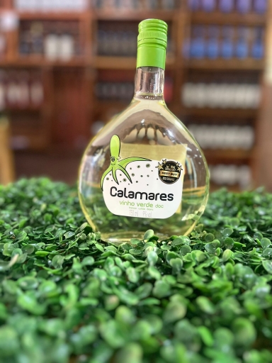 Calamares Rose e Branco 750 ML