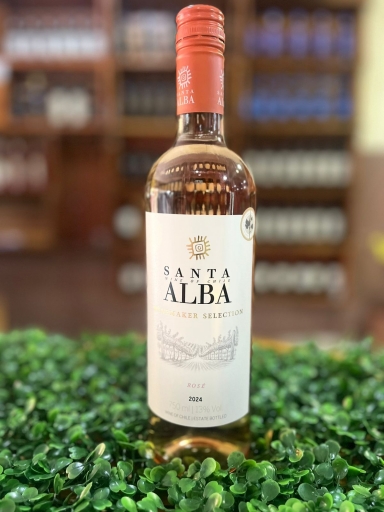 Santa  Alba Rose 750 ML