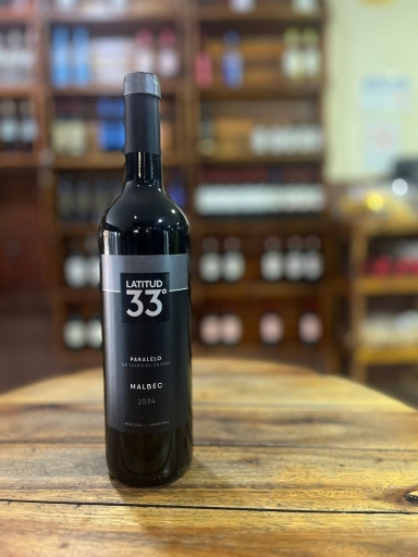 Latitud 33 Malbec Tinto 750 ML