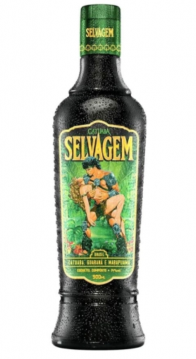Catuaba Selvagem 1L
