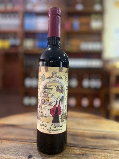 Julia Florista Tinto 750 ML