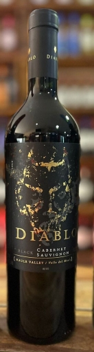 Diablo Black Cabernet Sauvignon Tinto 750 ML