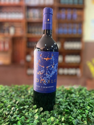 Diablo Deep Carmenere Tinto 750 ML