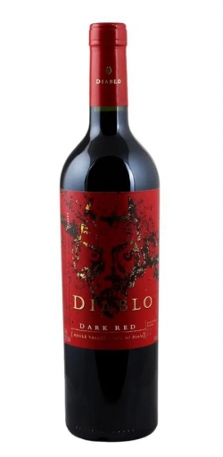 Diablo Dark Red Tinto 750 ML