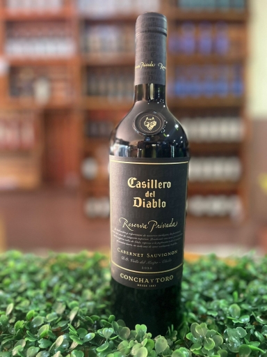 Casillero Del Diablo Reserva Privada Cabernet Sauvignon