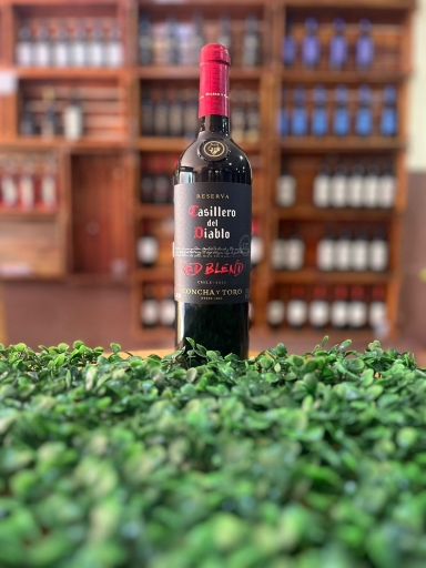 Casillero Del Diablo Reserva Red Bland Tinto 750 ML
