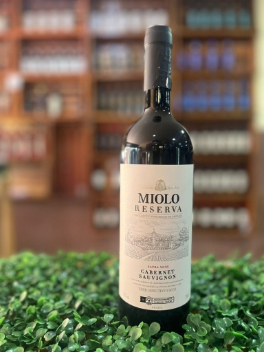 Miolo Reserva Tinto Cabernet Sauvignon 750 ML