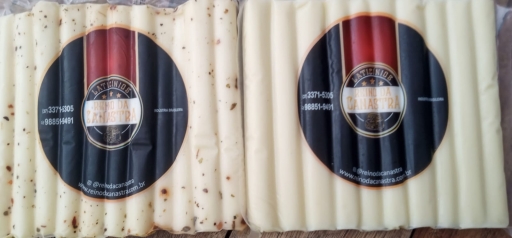 Queijo Palito Temperado Ou Comum