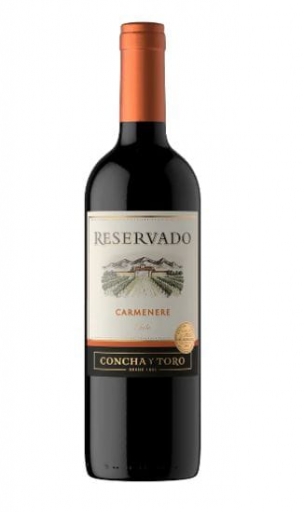 Reservado Carmenere Tinto 750 ML