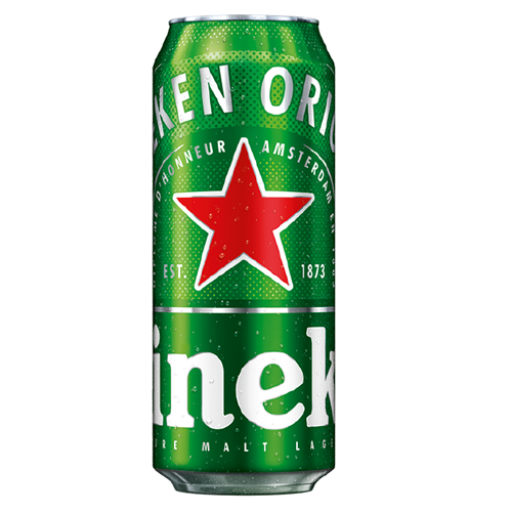 Heineken  Latao 473 ML