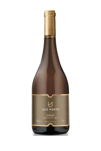 Luiz Porto Sirah Tinto 750 ML