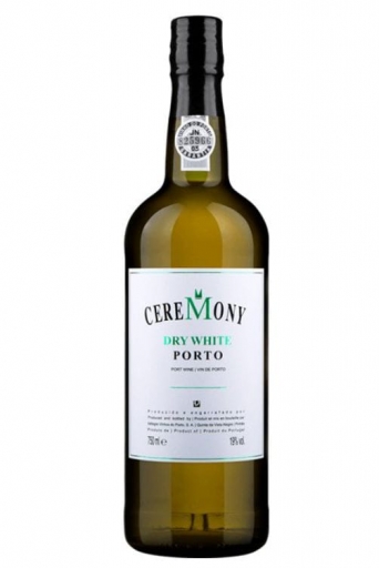 Ceremony Porto Dry White Branco 750 ML