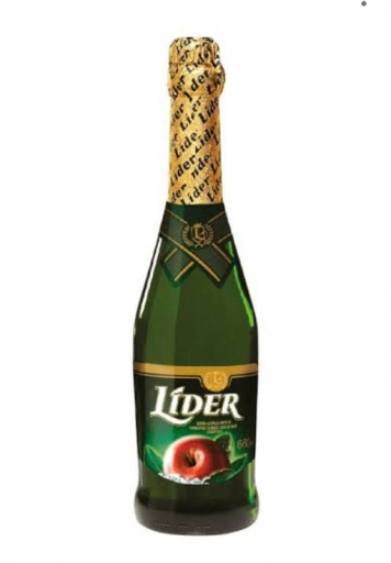 Sidra Lider 660 ML