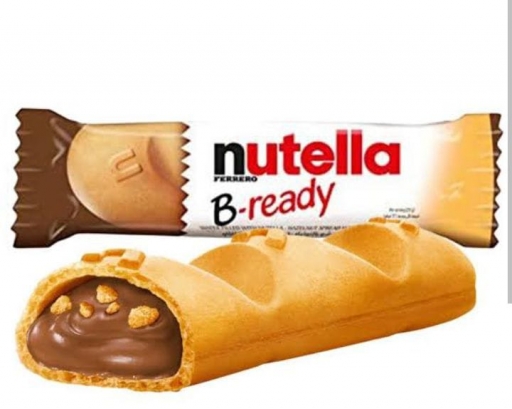 Nutella B-Ready 22 Gr