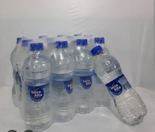 Fardo de Agua Serra Alta 500 ML Sem Gas C/12 Un