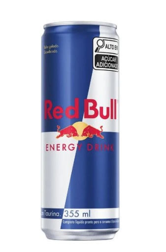 Red Bull Lata 355 ML