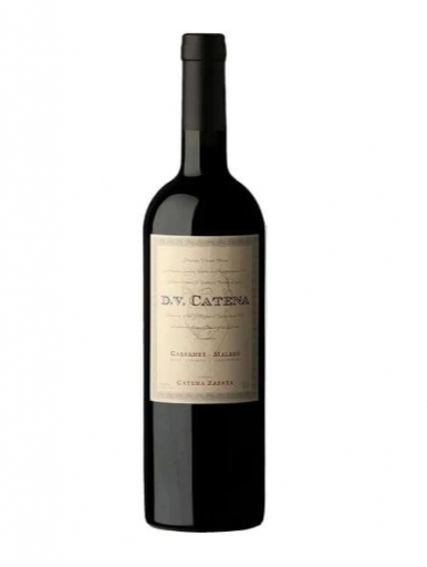 Vinho D.v.catena Cabernet Malbec 750 ML