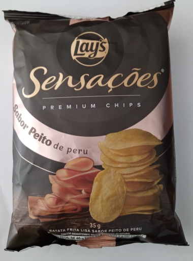 Sensaçao Peito de Peru 35 G