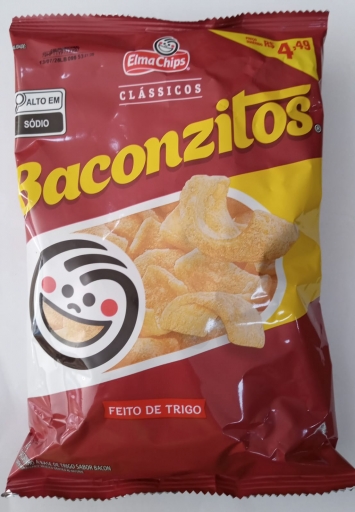 Baconzitos 34 Gr