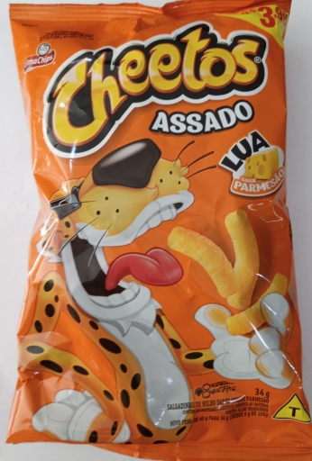Cheetos Lua 34 Gr