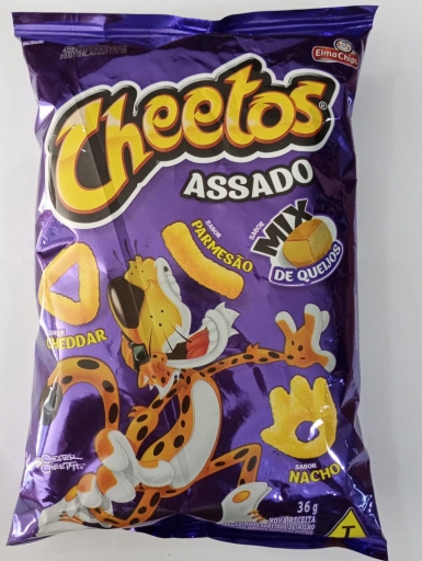 Cheetos Mix 34 Gr