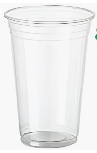 Copo de Plastico Descartavel 700 ML Un