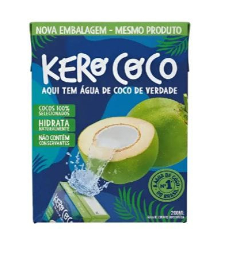 Agua de Coco Kero Coco  200 ML