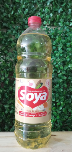 Oleo de Soja Soya 1 L