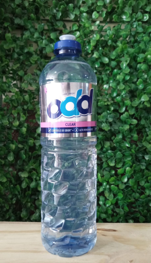 Detergente Odd Clear 500 ML