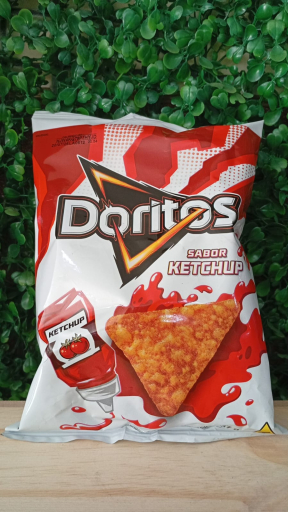 Doritos Ketchup 37 Gr