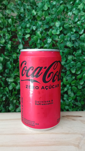 Coca Lata  Zero 220 ML