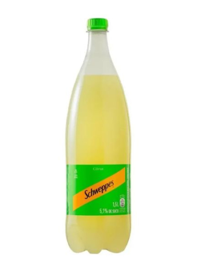 Schweppes Citrus 1,5L