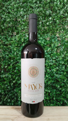 Mayos Regional Lisboa Tinto Red 750 ML