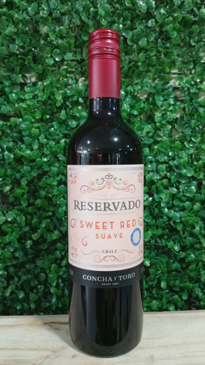 Reservado Sweet Red Suave 750 ML