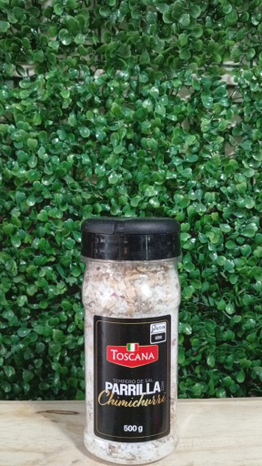 Sal de Parrilha Com Chimichurri 500 Gr