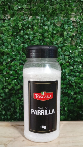 Sal de Parrilha  1 KG