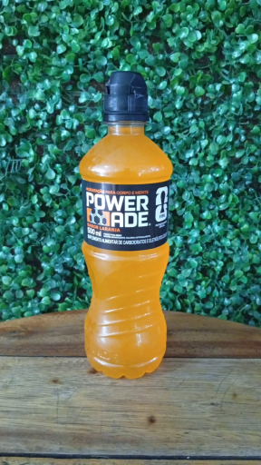 Powerade  Sabores 500 ML