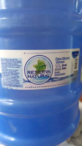 Agua Reserva Natural 20 L