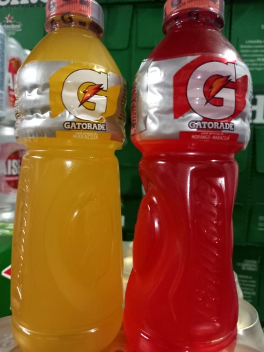 Gatorade  500 ML   Sabores