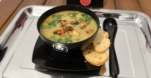 Caldo de Ervilha 500ML
