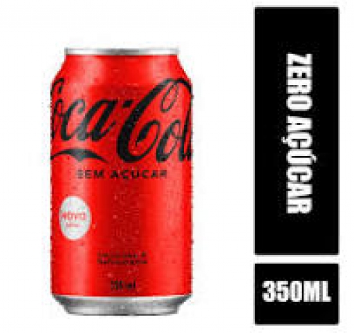 Coca- Cola Zero 350ML
