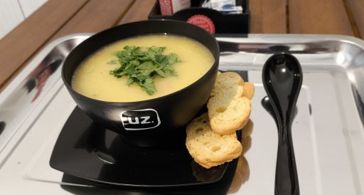 Caldo de Aipim Carioca  1 Litro